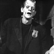 Uh, ACTUALLY, "Frankenstein" was the name of the cop's CHIEF.